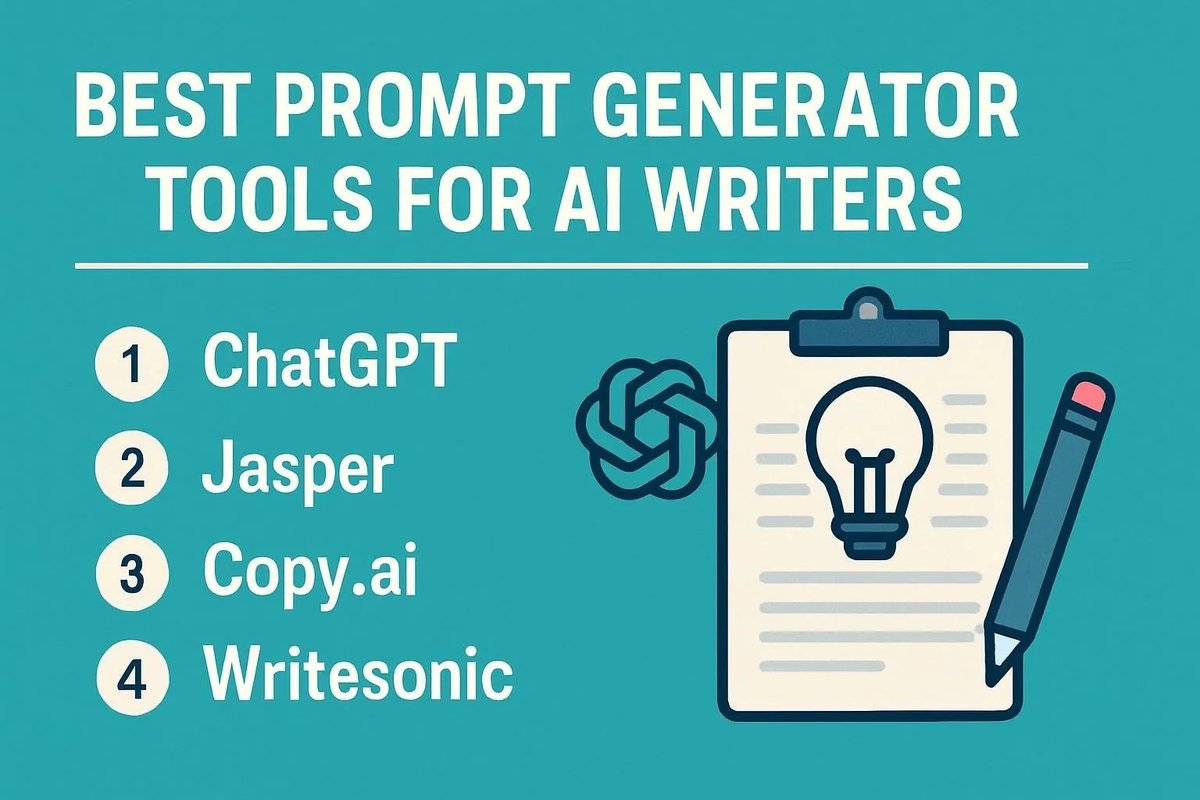 Best Prompt Generator Tools & Platforms to Unlock AIs Full Potential